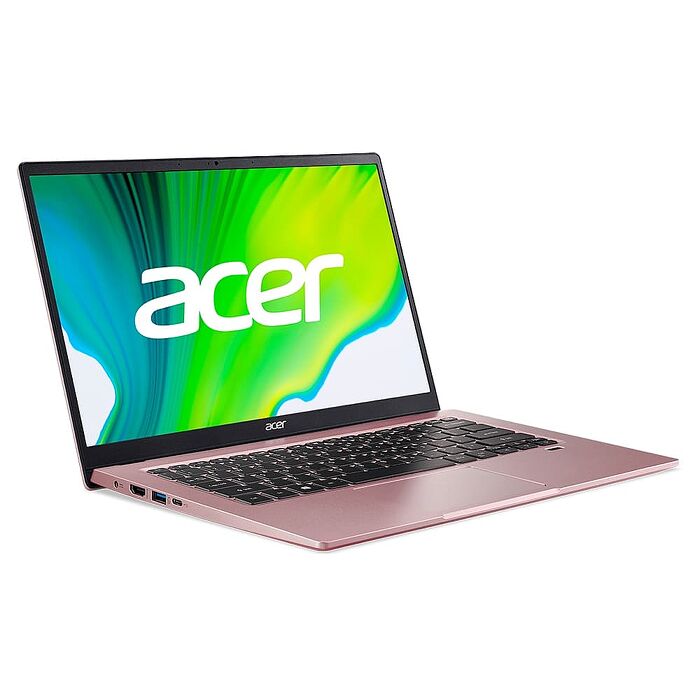 Acer 宏碁 SF114-34-C9ZV 14吋筆記型電腦-粉
