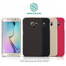 NILLKIN Samsung S6 EDGE G9250 超級護盾硬質保護殼