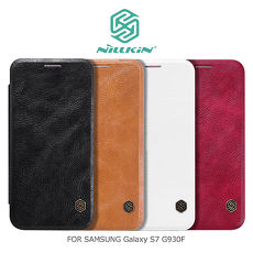 NILLKIN SAMSUNG Galaxy S7 G930F 秦系列皮套白色