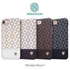 NILLKIN Apple iPhone 7 4.7吋 歐格背套棕色