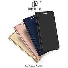 DUX DUCIS Google Pixel XL 5.5吋 SKIN Pro 皮套藍色