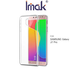 Imak MIUI SAMSUNG Galaxy J7 Pro / J7(2017) 羽翼II水晶保護殼