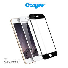 Cooyee Apple iPhone 7 4.7吋 滿版玻璃貼(霧面)(全膠)
