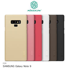 NILLKIN SAMSUNG Galaxy Note 9 超級護盾保護殼金色