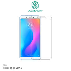 NILLKIN MIUI 紅米 6/6A 超清防指紋保護貼 - 簡裝版