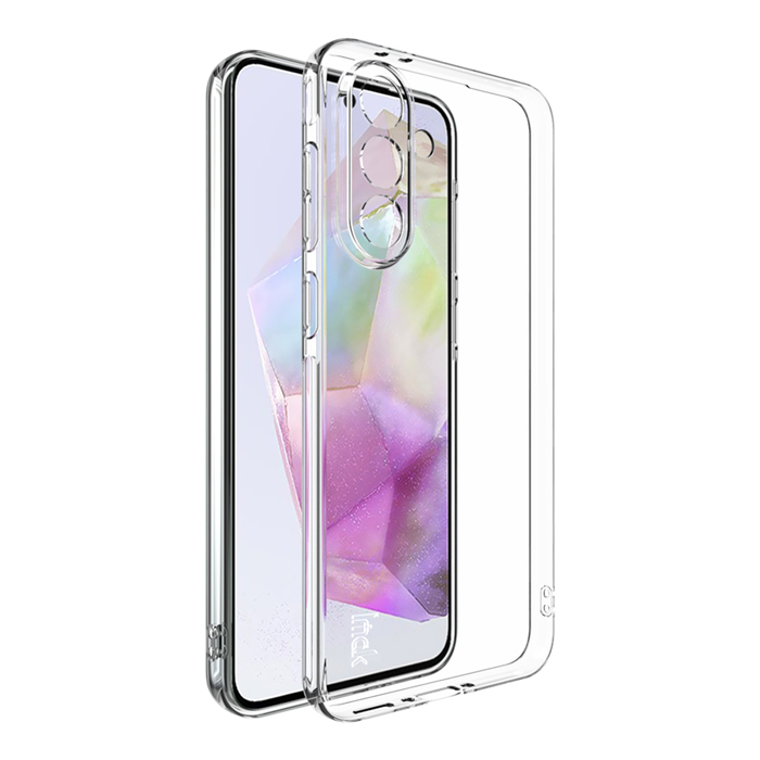 Imak SAMSUNG 三星 Galaxy A36 / A56 5G 保護套(纖薄款) 保護殼 輕薄 透明套 TPU軟套A36