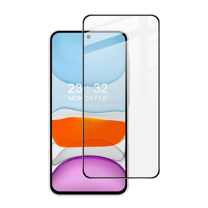 Imak SAMSUNG 三星 Galaxy A36 / A56 5G 滿版鋼化玻璃貼 玻璃膜 鋼化膜 手機螢幕貼 保護貼A56