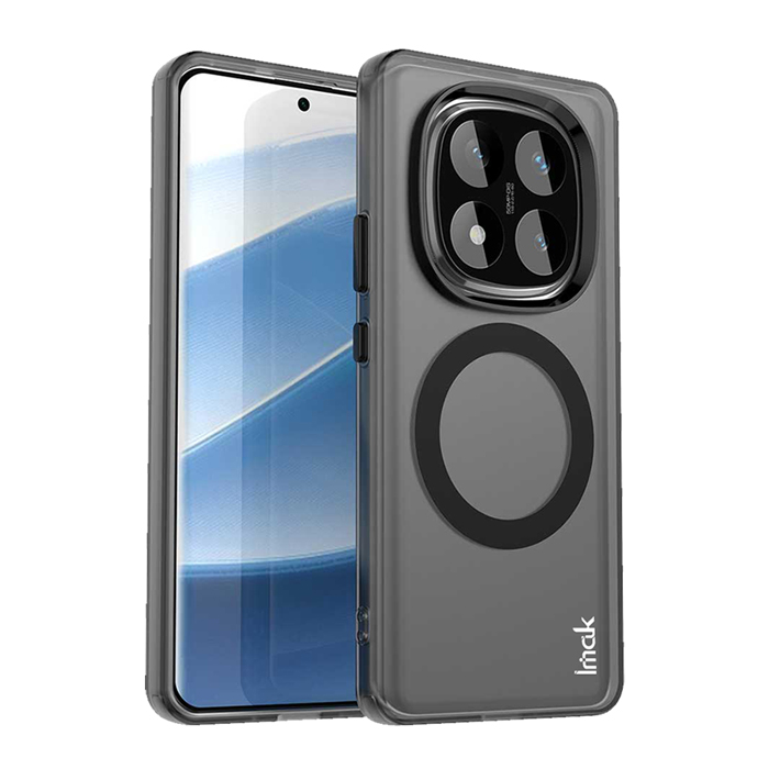 Imak Redmi 紅米 Note 14/14 Pro/14 Pro+/POCO X7 5G 巧克力保護套(磁吸款)Note 14 Pro+