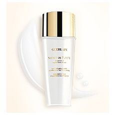 GUERLAIN 嬌蘭 純晶荷花清潔SPA卸妝乳 Secret De Purete Cleansing Milk Smoothes & Illuminates Crystal Lotus Flower 200ml