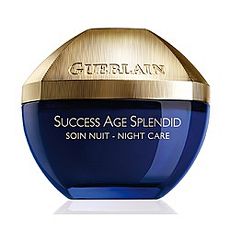GUERLAIN 嬌蘭高密度璀璨駐顏晚霜 Success Age Splendid Night Care 50ml