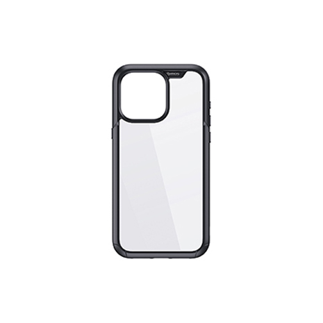 imos Case 耐衝擊軍規保護殼 for iPhone 15 Series15 Pro Max 潮流黑