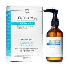 LOVEISDERMA愛斯德瑪 瞬效保濕精華液118ml