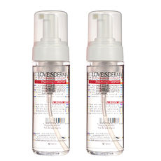 LOVEISDERMA愛斯德瑪 胺基酸淨白潔顏慕絲180ml(買一送一)(APP)