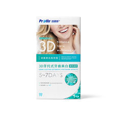 【Protis普麗斯】深層牙齒美白凝膠補充包(5-7天)