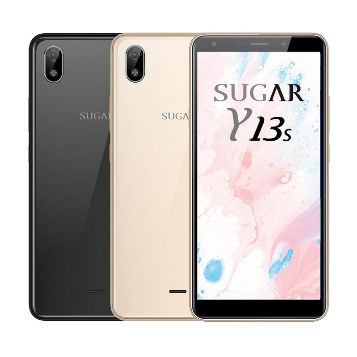 SUGAR Y13s (2G/32G) 6吋 大螢幕 大字體 智慧型手機伯爵金