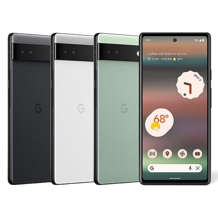 Google Pixel 6a 5G 防水智慧手機