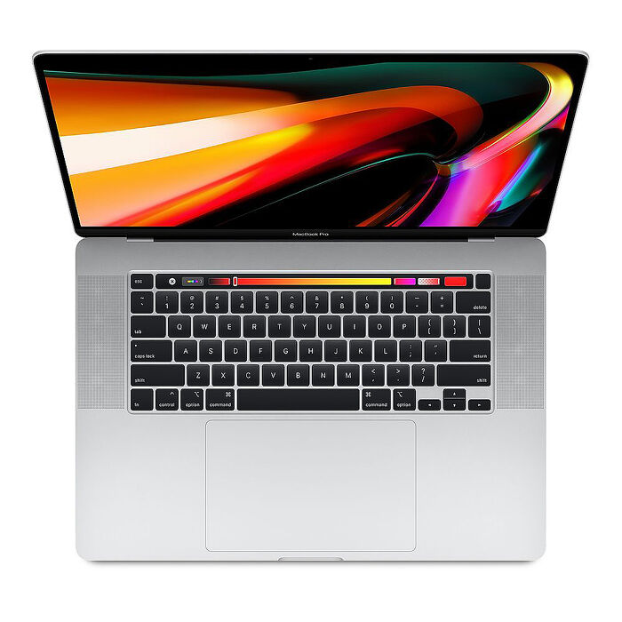 【二手嚴選】Apple MacBook Pro 2019 16吋 i9/16G/1TB (A2141) 筆電銀色