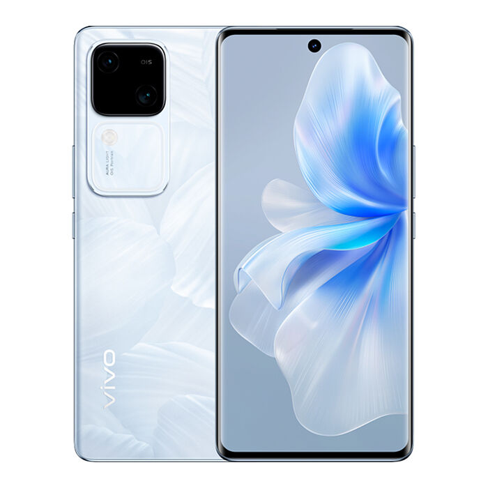 vivo V30 5G (12G/256G) 6.78吋智慧型手機 - 花似錦【原廠認證福利品】
