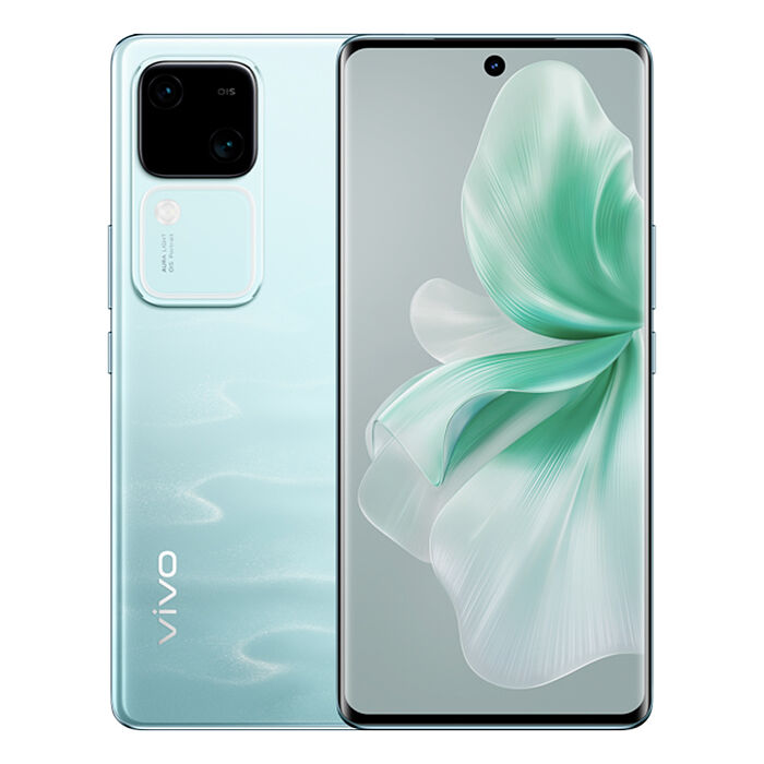 vivo V30 5G (12G/256G) 6.78吋智慧型手機 - 青澈【原廠認證福利品】