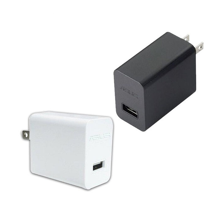 ASUS 華碩原廠旅充頭 充電頭 18W 9V-2A 【福利品】白色