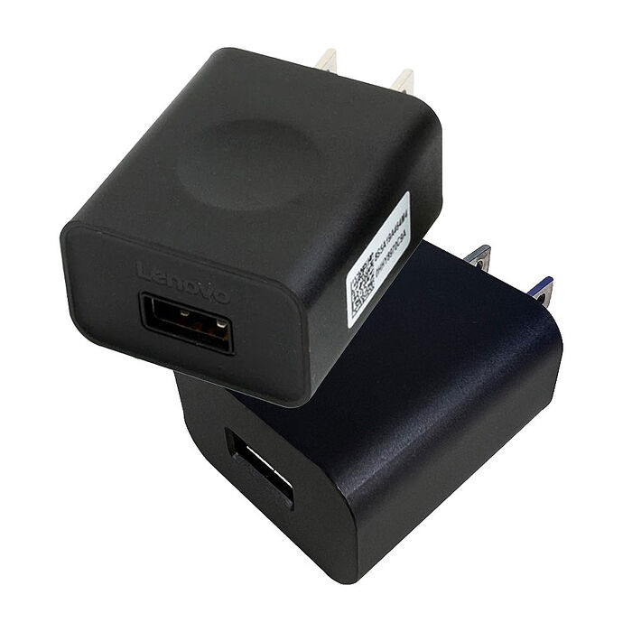 Lenovo 聯想原廠旅充頭 充電頭 5W 5V-1A 【福利品】款式A