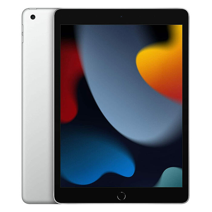 Apple 蘋果iPad 9 2021 64G WiFi 10.2吋平板電腦 A2602 銀色 【福利品】