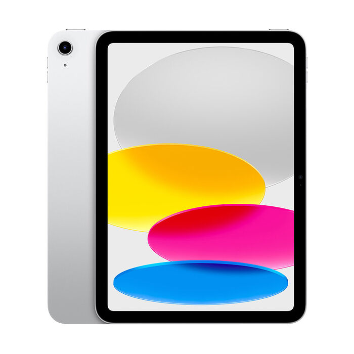 Apple 蘋果iPad 10 2022 64GB LTE 10.9吋平板電腦 A2757 銀色 【福利品】