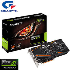 GIGABYTE 技嘉 GV-N1070WF2OC-8GD 顯示卡