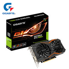 GIGABYTE技嘉 GV-N105TG1 GAMING-4GD 顯示卡