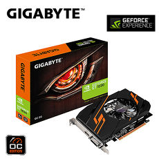 GIGABYTE技嘉 GT1030 OC 2G 顯示卡