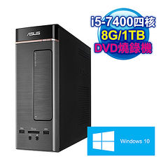 ASUS 家用個人電腦 (K20CD-K-0031A740UMT)