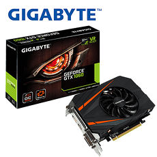 GIGABYTE 技嘉 GV-N1060IXOC-6GD 顯示卡