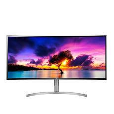 LG樂金 38WK95C-W 38型 電競護眼螢幕(IPS面板/21:9 UltraWide?/HDR 10/三邊窄邊框/重低音加強/USB Type-C)