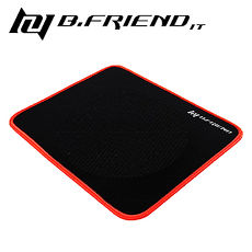 B.FRIEND MP02 遊戲鼠墊(超細纖維/防滑)