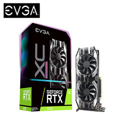 EVGA 艾維克 RTX2070 8GB XC ULTRA 顯示卡