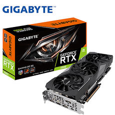 GIGABYTE 技嘉 RTX2080 GAMING OC 8GC 顯示卡