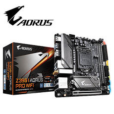 GIGABYTE技嘉 Z390 I AORUS PRO WIFI 主機板