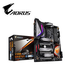 GIGABYTE技嘉 Z390 AORUS MASTER 主機板