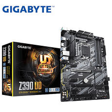 GIGABYTE技嘉 Z390 UD 主機板