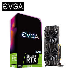 EVGA 艾維克 RTX2080Ti 11GB Black Edition GAMING 顯示卡
