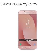 SAMSUNG Galaxy 三星 J7 Pro 5.5吋 LTE 雙卡雙待 4G/32G 1300 萬畫素前後鏡頭 智慧型手機