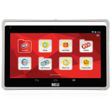 InFocus富可視 Big Tab IF236A 24吋平板電視電腦 白色【拆封福利品】