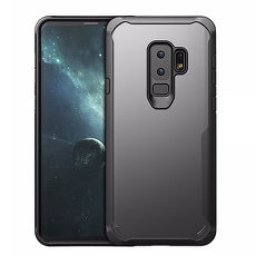 Samsung 三星 Galaxy S9 Plus Hybrid 防撞邊框透明手機殼
