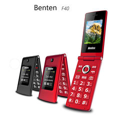 Benten F40 4G摺疊手機