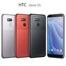 HTC Desire 12s 3G/32G 前後1300萬畫素鏡頭入門手機