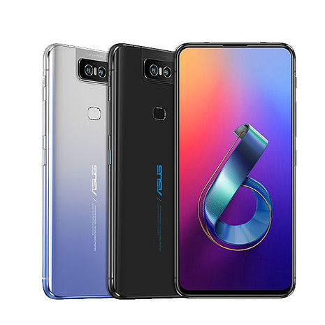 ASUS ZenFone 6 (ZS630KL) 翻轉相機旗艦手機