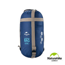 Naturehike 四季通用輕巧迷你型睡袋 深藍