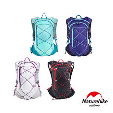 Naturehike GT02 超輕量15L越野跑步後背包 自行車包 4色