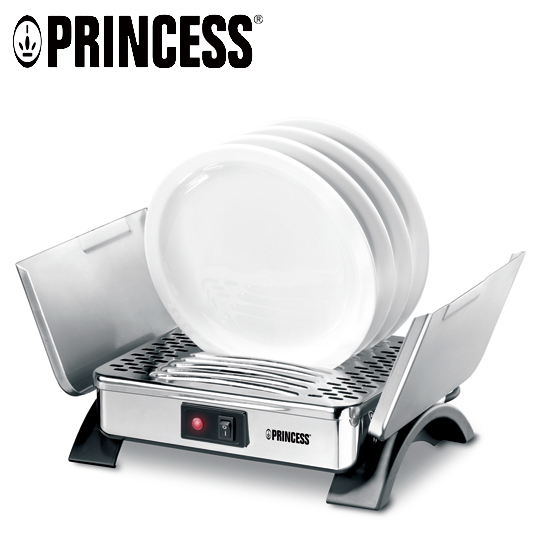 PRINCESS古典系列典雅暖盤/溫食機(492946)