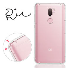 RedMoon Xiaomi 小米 5s Plus 5.7吋 防摔氣墊透明TPU手機軟殼